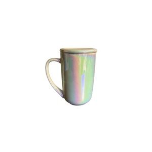 Davids Tea “Moonglow” Iridescent Pearlescent Nordic Mug